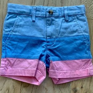 Never worn Vineyard Vines breaker shorts size 2T